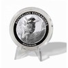 Stoveliai monetoms S/XS (S (38 x 29 mm.))
