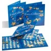 Trijų dalių euro monetų albumas (Vokietija) (Dalis II)