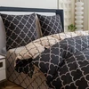 Cotton World Dvigulis patalynės komplektas 4 dalių