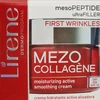Kasdienis drėkinamasis kremas su liftingo efektu Lirene Meso-Collagen, 50 ml