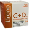 Kremas normaliai veido odai su vitaminais C+D LIRENE 50 ml