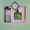 Drėkintuvas Le Chatelard 1802 Namų kvapų dėžutė: difuzorius Dieviška Verbena, 100 ml + papildymas, 200 ml