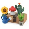 Play Pliušinių žaislų kolekcija šunims „Blooming Buddies“