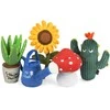 Play Pliušinių žaislų kolekcija šunims „Blooming Buddies“