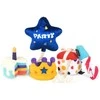 Play Pliušinių žaislų kolekcija šunims „Party Time Mini“