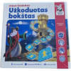 Žaidimas "Užkoduotas bokštas"