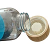Ambition Stiklinė gertuvė su bambukiniu dangteliu SMÜKEE, 500 ml
