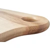 Pjaustymo lenta iš uosio medienos 37,5cm.X23.5cm.X2cm