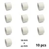 Baltas Scale label 58mm x 43mm core 40mm labels in roll 1050 Dore Manufacturer set 10 pcs