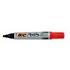 Bic Permanentinis žymeklis Eco 2300 4-5 mm, raudonas, 1 vnt. 300034