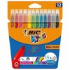 Bic Flomasteriai Kids Couleur 12 spalvų rinkinys 9202937