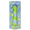 Blue Mėlyna Gertuvė silikoninė CoolPack Pump 600 ml Girls Mėlyna