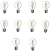 Bona Electrica Led lemputė su gijomis E27 A60 8W WW