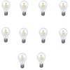 Bona electrica Led lemputė su gijomis E27 G45 4W WW