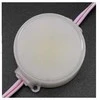 Bona Electrica LED 2.4W baltas CW COB modulis