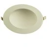 Pakabinamas šviestuvas Bona Electrica Convex šviestuvas 12W WW 2500-3000K