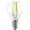 Bona Electrica Led lemputė su gijomis E14 G45 4W WW
