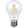 Bona Electrica Led lemputė su gijomis E27 G45 4W WW