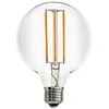 Bona Electrica Led lemputė su gijomis E27 G125 8W WW