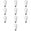 Bona Electrica Lemputė E27 A65 15W WW 3000K, 10vnt