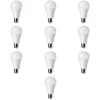 Bona Electrica Lemputė E27 A65 15W WW 3000K, 10vnt