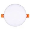 Pakabinamas šviestuvas Bona Electrica Šviestuvas LEDlux D-22W Apvalus, Apatinis, 22W, Šiltai balta