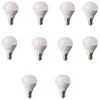 Bona electrica Led lemputė E14 G45 5W DW