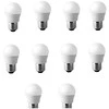 Bona Electrica Led lemputė E27 G45 7W WW
