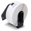 Brother DK-11201 DK11201 29mm x 90mm Thermal Paper Labels Dore manufacturer