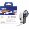 Brother DK-11203 DK11203 17mm x 87mm Thermal Paper Labels