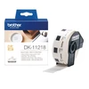 Brother DK-11218 DK11218 24 mm Thermal Paper Labels
