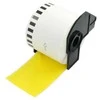 Brother DK-22205 DK22205 Geltona 62mm x 30480mm Thermal Paper Labels Dore manufacturer