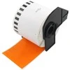 Brother DK-22205 DK22205 Oranžinis 62mm x 30480mm Thermal Paper Labels Dore manufacturer