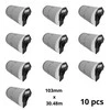Brother DK-22246 DK22246 103mm x 30480mm Thermal Paper Labels Dore manufacturer, 10 pcs