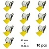 Brother DK-22606 DK22606 etiketės ritinys Dore analoginė komplektas 10 vienetų