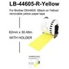 Brother DK-44605 DK44605 62mm x 30480mm Thermal Paper Labels Dore manufacturer