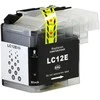 Brother LC-12EBK LC12EBK rašalinė kasetė Dore suderinama