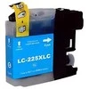 Brother LC-225XLC LC225XLC rašalinė kasetė Dore suderinama