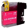 Brother LC-225XLM LC225XLM rašalinė kasetė Dore suderinama