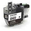 Brother LC-422BK LC422BK rašalinė kasetė Dore suderinama