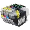 Brother LC-422XL LC422XL rašalinė kasetė Dore suderinama komplektas 4 vnt