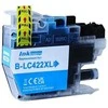 Brother LC-422XLC LC422XLC rašalinė kasetė Dore suderinama