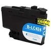Brother LC-424C LC424C rašalinė kasetė Dore suderinama