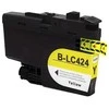 Brother LC-424Y LC424Y rašalinė kasetė Dore suderinama