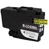 Brother LC-426XLBK LC426XLBK rašalinė kasetė Dore suderinama