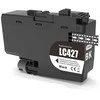 Brother LC-427BK LC427BK rašalinė kasetė Dore suderinama
