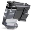 Brother LC-521BK LC521BK rašalinė kasetė Dore suderinama