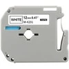 Brother M-K231 MK231 etikečių juosta kasetė Dore analoginė