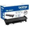 Toneris Brother TN-2421 Juodas originalas (TN2421)