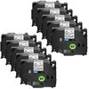 Brother TZe-151 TZe151 etikečių juosta kasetė Dore analoginė set 10 vienetų